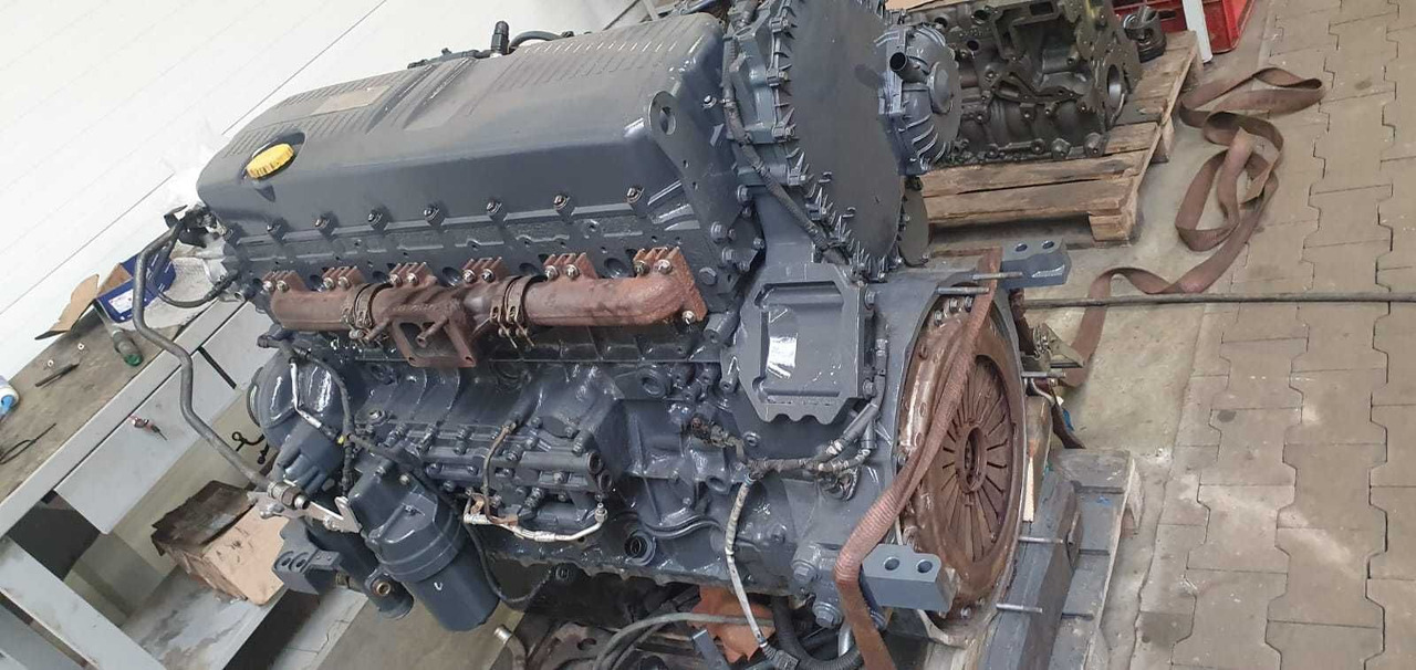 Silnik Iveco Cursor 13 CASE NEW HOLLAND F3HFE611B F3HFE613B F3HFE614B - Motor: foto 1 Silnik Iveco Cursor 13 CASE NEW HOLLAND F3HFE611B F3HFE613B F3HFE614B - Motor: foto 1