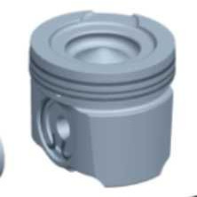 Tłoki do Mercedes om 473 - Motor: foto 1 Tłoki do Mercedes om 473 - Motor: foto 1