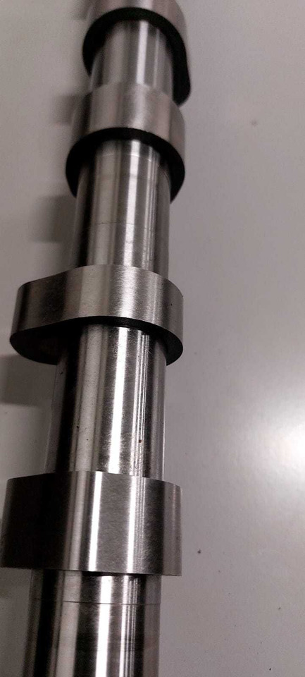 Wałek rozrzadu wydechowy Mercedes om936 mp4 euro6 NOWY Setra Class - Motor: foto 3 Wałek rozrzadu wydechowy Mercedes om936 mp4 euro6 NOWY Setra Class - Motor: foto 3