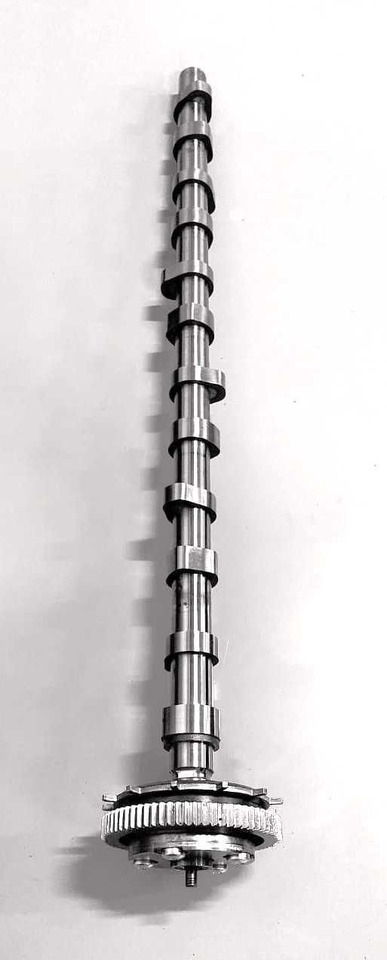 Wałek rozrzadu wydechowy Mercedes om936 mp4 euro6 NOWY Setra Class - Motor: foto 1 Wałek rozrzadu wydechowy Mercedes om936 mp4 euro6 NOWY Setra Class - Motor: foto 1