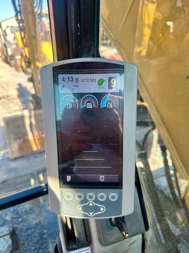 Excavadora de cadenas CAT 314EL CR: foto 8