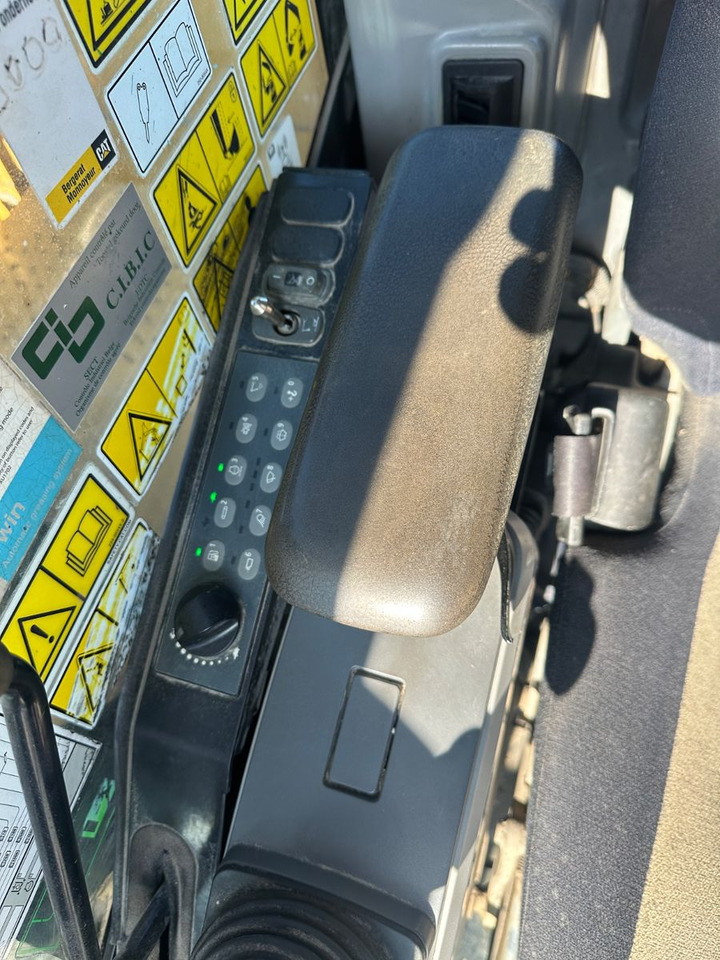 Excavadora de cadenas CAT 314EL CR: foto 7