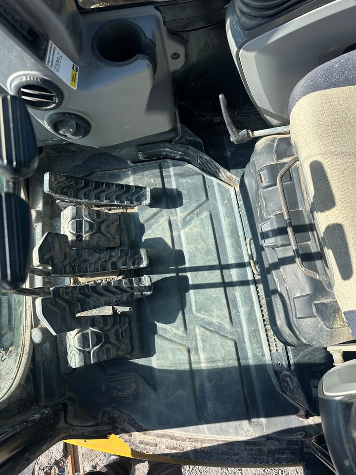 Excavadora de cadenas CAT 314EL CR: foto 6