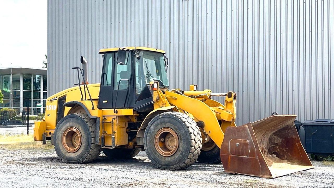 CAT 962H - Cargadora de ruedas: foto 3 CAT 962H - Cargadora de ruedas: foto 3