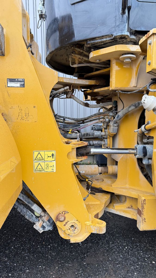 Cargadora de ruedas CAT 980 M: foto 6