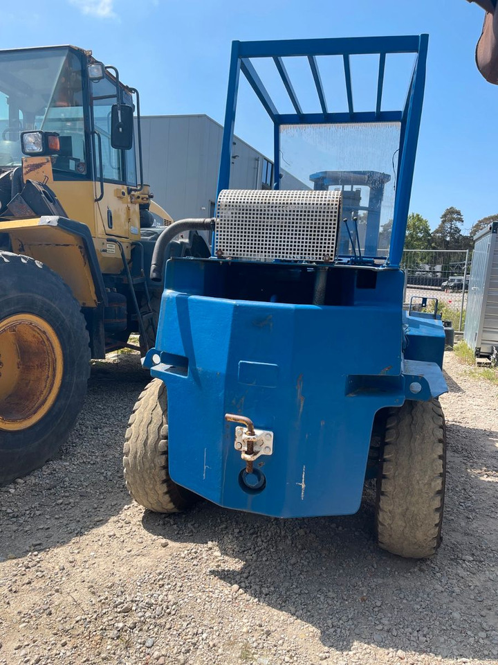 FORD MOTOR - Carretilla todo terreno: foto 3 FORD MOTOR - Carretilla todo terreno: foto 3