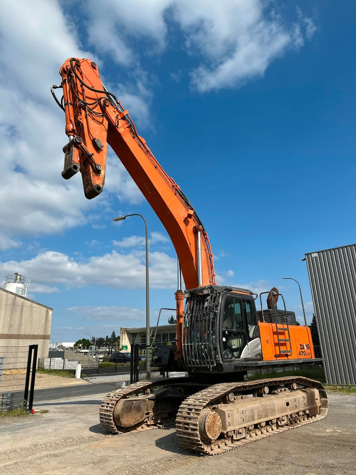 Hitachi ZX470 LCH-5B - Excavadora de cadenas: foto 4 Hitachi ZX470 LCH-5B - Excavadora de cadenas: foto 4