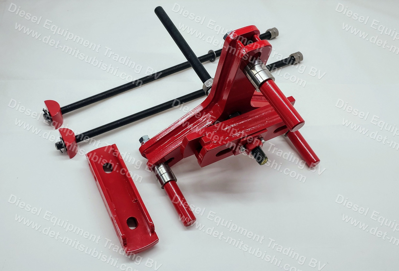 ALTERNATIVE TOOL; REMOVER CYLINDER LINER S6U,S8U,S12U,S16U (AT) - Bloque de cilindros para Maquinaria industrial: foto 1 ALTERNATIVE TOOL; REMOVER CYLINDER LINER S6U,S8U,S12U,S16U (AT) - Bloque de cilindros para Maquinaria industrial: foto 1