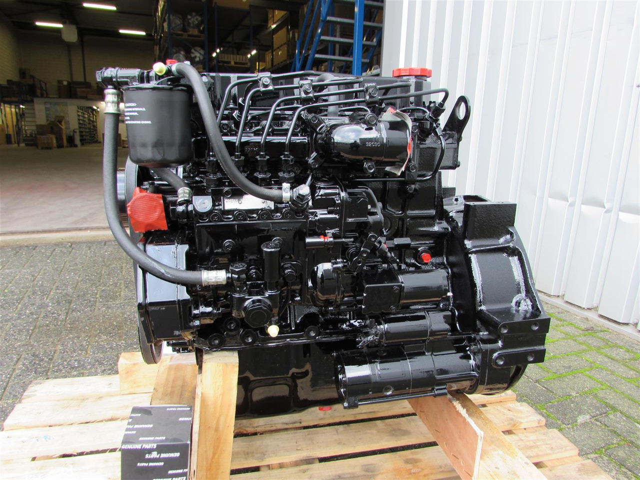 MITSUBISHI RECON S4Q2-Y263KL TEREX EXCAVATOR RECON S4Q2-Z365SPL GENERAL PURPOSE - Motor para Excavadora: foto 1 MITSUBISHI RECON S4Q2-Y263KL TEREX EXCAVATOR RECON S4Q2-Z365SPL GENERAL PURPOSE - Motor para Excavadora: foto 1