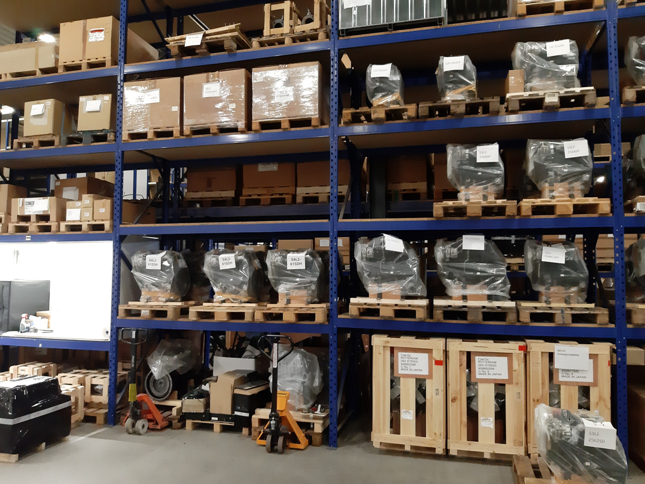 Mitsubishi ENGINES L2E-L3E-S3L2-S4L2-S4Q2-S4S-S4SDT-S6S-S6SDT-6D16TE1-6D16TE2 ( NEW) - Motor para Maquinaria de construcción: foto 2 Mitsubishi ENGINES L2E-L3E-S3L2-S4L2-S4Q2-S4S-S4SDT-S6S-S6SDT-6D16TE1-6D16TE2 ( NEW) - Motor para Maquinaria de construcción: foto 2