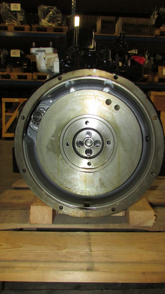 Mitsubishi L3E-Z563KL FOR TEREX SCHAEFF- VOLVO - PELJOB - CASE - Motor para Miniexcavadora: foto 4 Mitsubishi L3E-Z563KL FOR TEREX SCHAEFF- VOLVO - PELJOB - CASE - Motor para Miniexcavadora: foto 4