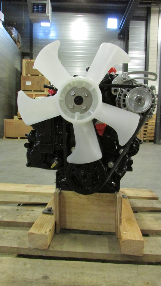 Mitsubishi L3E-Z563KL FOR TEREX SCHAEFF- VOLVO - PELJOB - CASE - Motor para Miniexcavadora: foto 5 Mitsubishi L3E-Z563KL FOR TEREX SCHAEFF- VOLVO - PELJOB - CASE - Motor para Miniexcavadora: foto 5