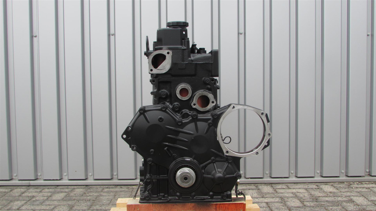 Mitsubishi NEW Long block S6S - Bloque de cilindros para Carretilla elevadora: foto 3 Mitsubishi NEW Long block S6S - Bloque de cilindros para Carretilla elevadora: foto 3