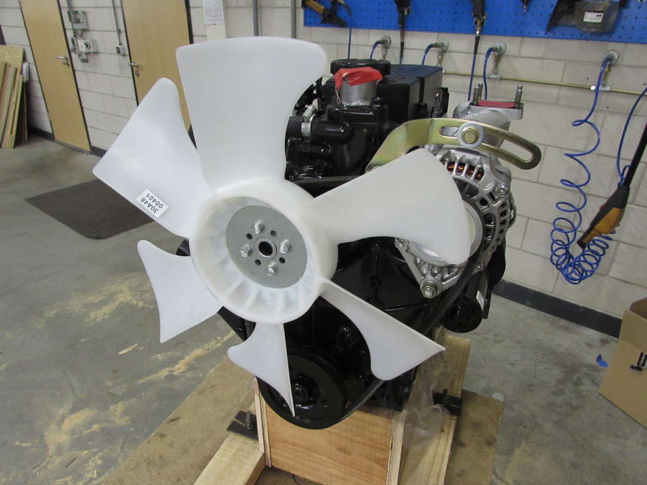 Mitsubishi NEW engine S3L2-Z562SD / S3L2-61SD - Motor para Otros maquinaria: foto 3 Mitsubishi NEW engine S3L2-Z562SD / S3L2-61SD - Motor para Otros maquinaria: foto 3