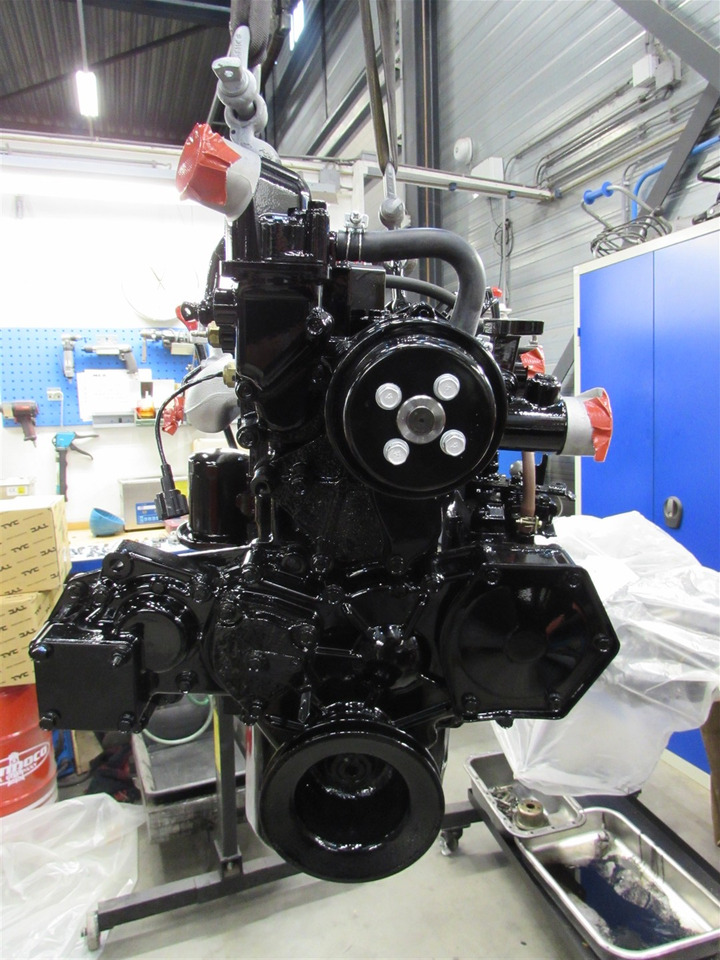 Mitsubishi RECON S4Q2 Forklift - Motor para Carretilla elevadora: foto 5 Mitsubishi RECON S4Q2 Forklift - Motor para Carretilla elevadora: foto 5