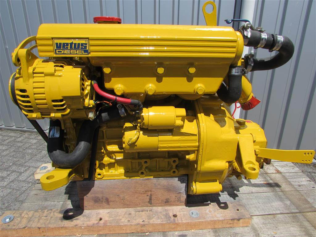 Mitsubishi/ Vetus based on RECON L3E engine Mitsubishi - Motor para Otros maquinaria: foto 4 Mitsubishi/ Vetus based on RECON L3E engine Mitsubishi - Motor para Otros maquinaria: foto 4