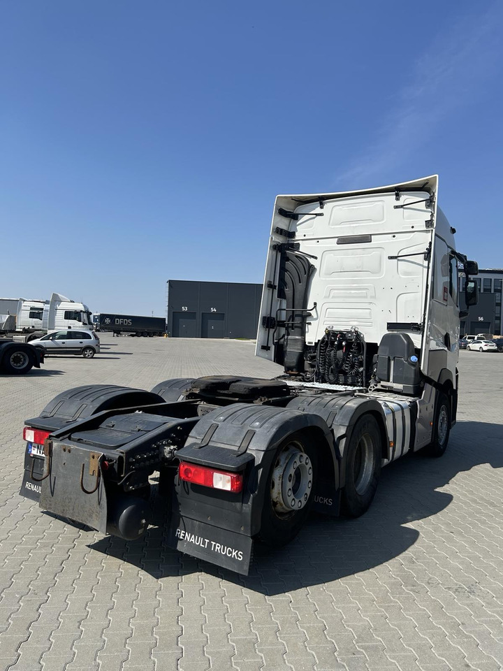 Renault T520 - Cabeza tractora: foto 5 Renault T520 - Cabeza tractora: foto 5