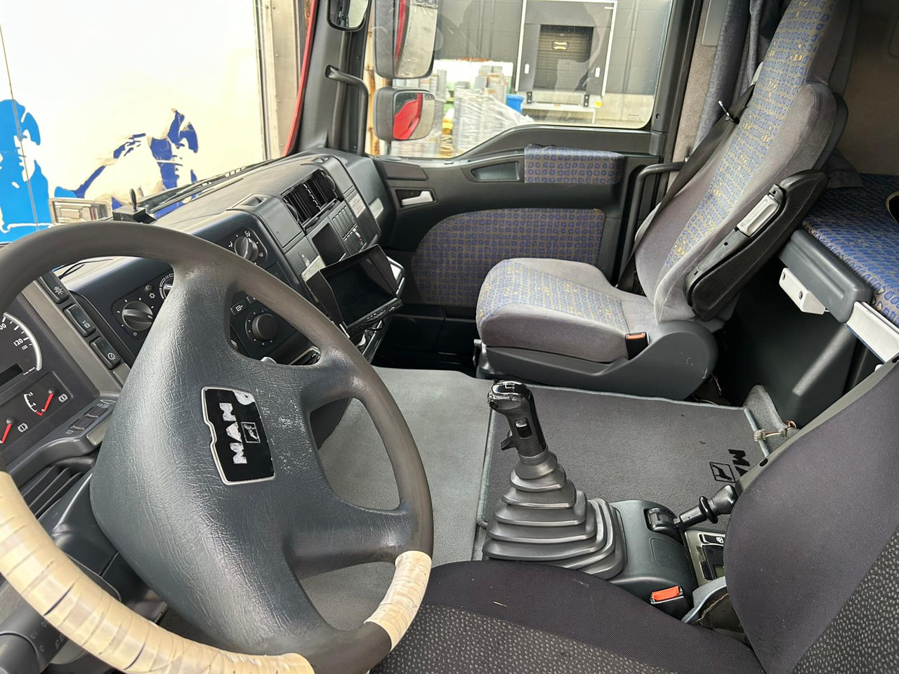 Camión lona MAN TGA 18.310: foto 7 Camión lona MAN TGA 18.310: foto 7