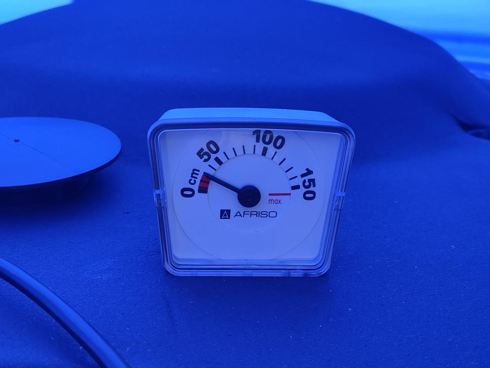 Tanque de almacenamiento nuevo DC AdBlue-Behälter / AdBlue tank / Cuve à AdBlue / Serbatoio / Depósito / Бак для AdBlue / Zbiornik AdBlue 1500 l: foto 10 Tanque de almacenamiento nuevo DC AdBlue-Behälter / AdBlue tank / Cuve à AdBlue / Serbatoio / Depósito / Бак для AdBlue / Zbiornik AdBlue 1500 l: foto 10