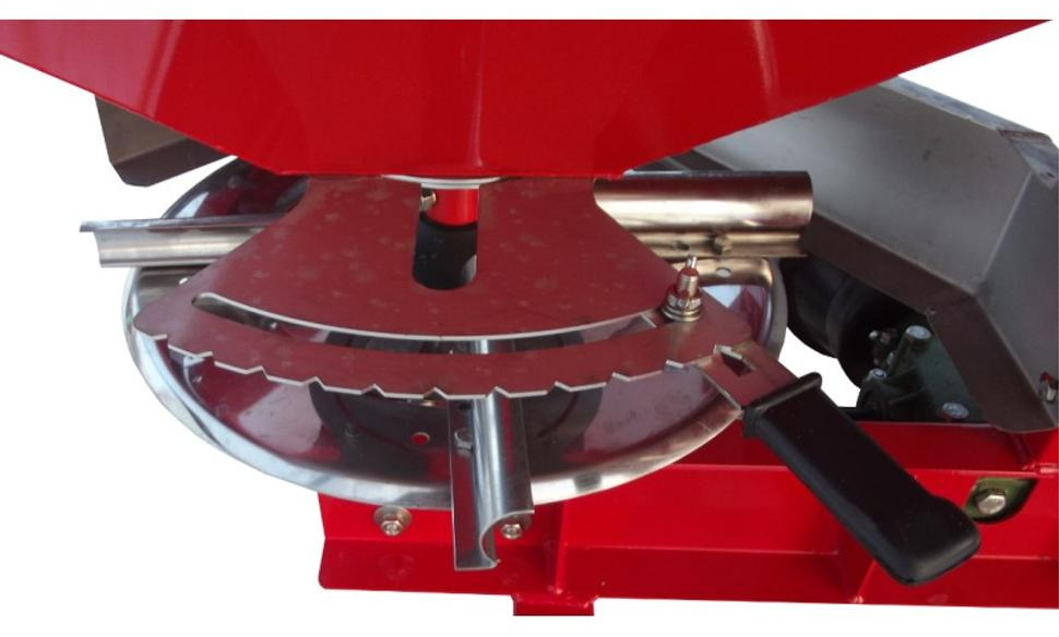 Grass-Rol Düngerstreuer / Fertilizer spreader / Epandeur d'engrais / Spandiconcime / Разбрасыватель минеральных удобрений / Rozsiewacz nawozu 600 l - Esparcidor de fertilizantes: foto 2 Grass-Rol Düngerstreuer / Fertilizer spreader / Epandeur d'engrais / Spandiconcime / Разбрасыватель минеральных удобрений / Rozsiewacz nawozu 600 l - Esparcidor de fertilizantes: foto 2
