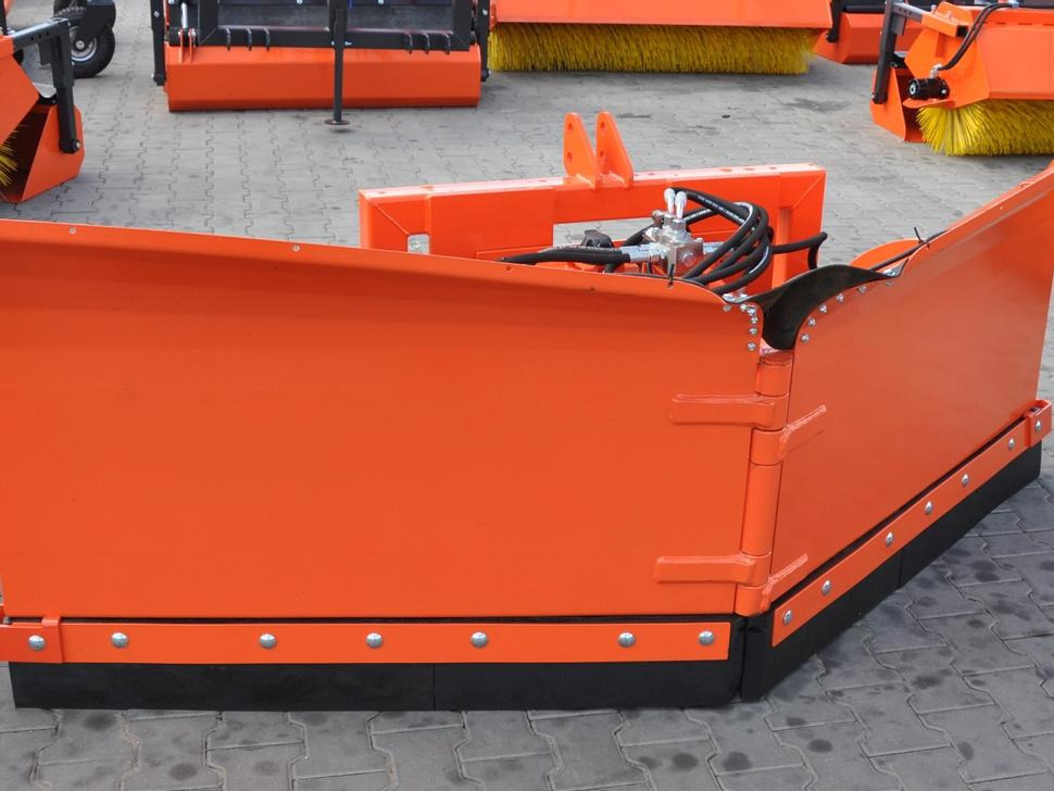 METAL-TECHNIK Schneeschild / Snow plow / Lame à neige / Sgombraneve dritto / Снегоочистель / Pług odśnieżny 3 m - Cuchilla quitanieves para Cuchilla quitanieves: foto 2 METAL-TECHNIK Schneeschild / Snow plow / Lame à neige / Sgombraneve dritto / Снегоочистель / Pług odśnieżny 3 m - Cuchilla quitanieves para Cuchilla quitanieves: foto 2