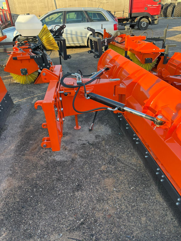 METAL-TECHNIK Schneeschild / Snow plow / Lame à neige / sgombraneve dritto / Cнегоочиститель / Pług odśnieżny prosty 3 m - Cuchilla quitanieves para Cuchilla quitanieves: foto 5 METAL-TECHNIK Schneeschild / Snow plow / Lame à neige / sgombraneve dritto / Cнегоочиститель / Pług odśnieżny prosty 3 m - Cuchilla quitanieves para Cuchilla quitanieves: foto 5