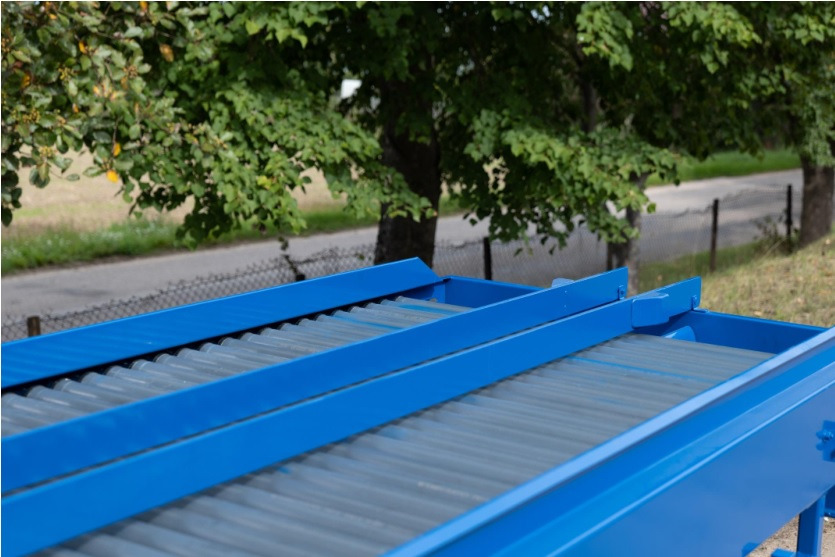 Maquinaria para patatas nuevo ROLMET Rollenverlesetisch / Sorting table / Table de tri / Tavolo selettivo / Cambiador / Сортировочный стол / Stół przebierczy SP2: foto 15 Maquinaria para patatas nuevo ROLMET Rollenverlesetisch / Sorting table / Table de tri / Tavolo selettivo / Cambiador / Сортировочный стол / Stół przebierczy SP2: foto 15