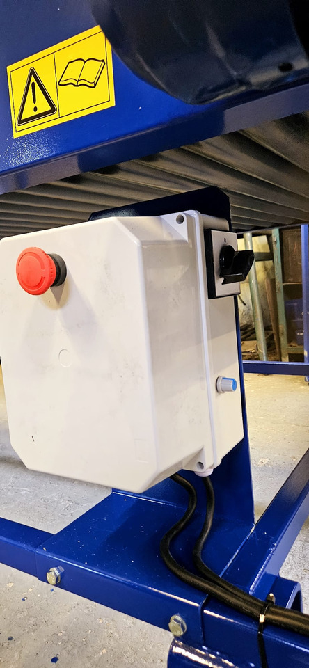 Maquinaria para patatas nuevo ROLMET Rollenverlesetisch / Sorting table / Table de tri / Tavolo selettivo / Cambiador / Сортировочный стол / Stół przebierczy SP2: foto 20 Maquinaria para patatas nuevo ROLMET Rollenverlesetisch / Sorting table / Table de tri / Tavolo selettivo / Cambiador / Сортировочный стол / Stół przebierczy SP2: foto 20