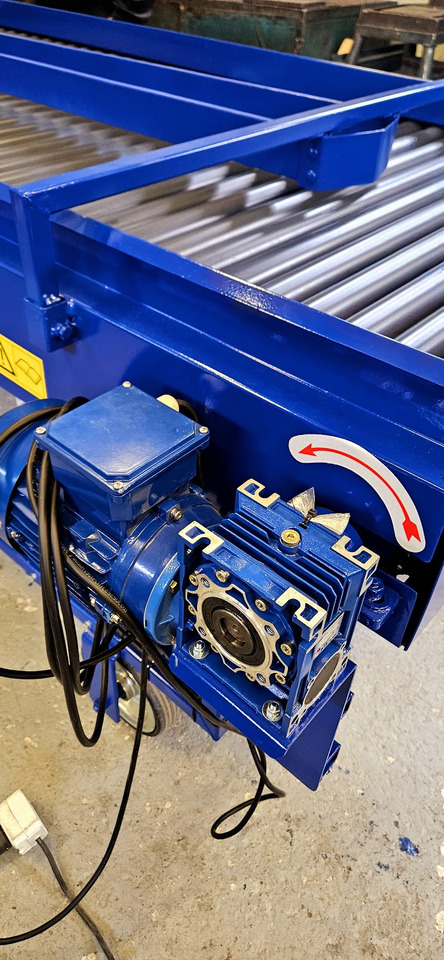 Maquinaria para patatas nuevo ROLMET Rollenverlesetisch / Sorting table / Table de tri / Tavolo selettivo / Cambiador / Сортировочный стол / Stół przebierczy SP2: foto 18 Maquinaria para patatas nuevo ROLMET Rollenverlesetisch / Sorting table / Table de tri / Tavolo selettivo / Cambiador / Сортировочный стол / Stół przebierczy SP2: foto 18