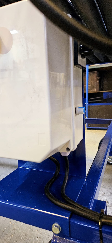 Maquinaria para patatas nuevo ROLMET Rollenverlesetisch / Sorting table / Table de tri / Tavolo selettivo / Cambiador / Сортировочный стол / Stół przebierczy SP2: foto 19 Maquinaria para patatas nuevo ROLMET Rollenverlesetisch / Sorting table / Table de tri / Tavolo selettivo / Cambiador / Сортировочный стол / Stół przebierczy SP2: foto 19