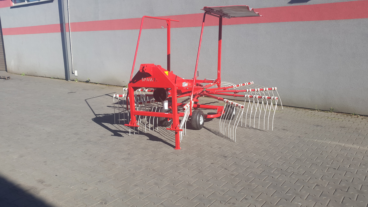 Spawex Kreiselschwader / Rake / Andaineur / Rastrello / Rastrillo / Грабли / Zgrabiarka 3,5 m - Maquinaria de henificación: foto 3 Spawex Kreiselschwader / Rake / Andaineur / Rastrello / Rastrillo / Грабли / Zgrabiarka 3,5 m - Maquinaria de henificación: foto 3