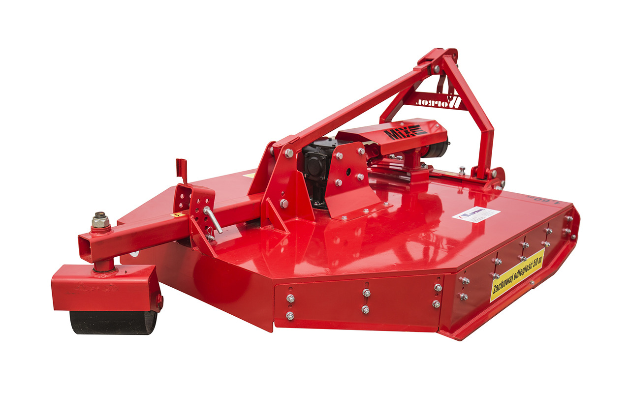 WOPROL Rasenmäher-Häcksler / Meadow mower / Faucheuse broyeuse MIX 1,8 m - Desbrozadora de martillos/ Trituradora: foto 2 WOPROL Rasenmäher-Häcksler / Meadow mower / Faucheuse broyeuse MIX 1,8 m - Desbrozadora de martillos/ Trituradora: foto 2