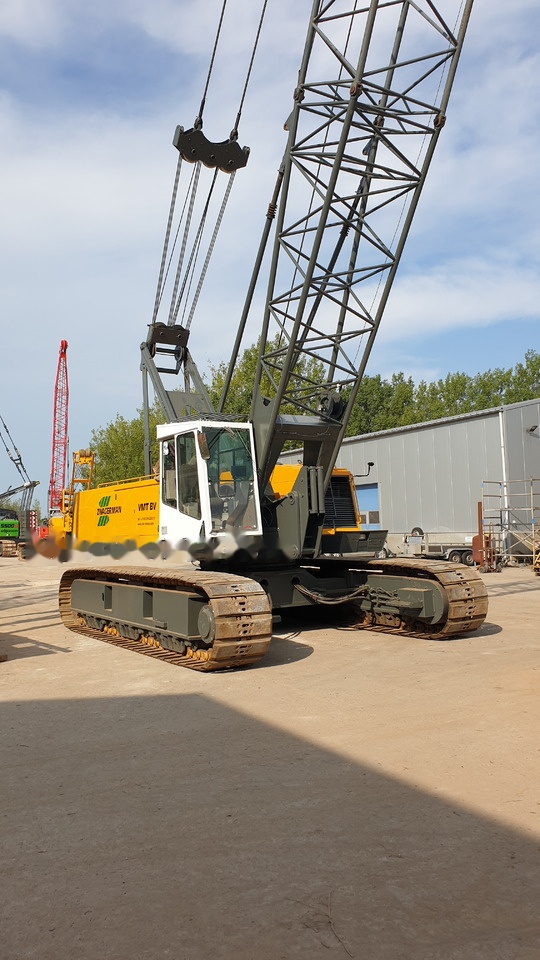 RB International CH 65 (Servo Control - Grúa sobre orugas: foto 1 RB International CH 65 (Servo Control - Grúa sobre orugas: foto 1