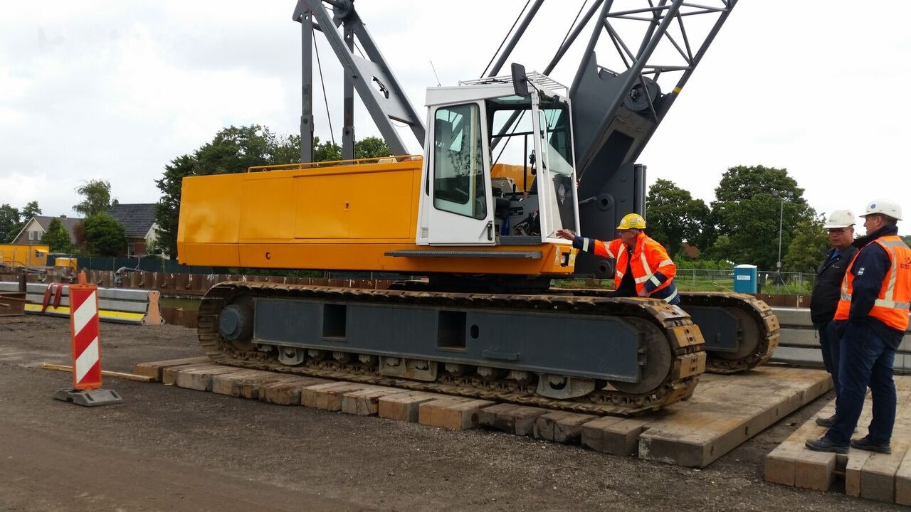 RB International CH 65 (Servo Control - Grúa sobre orugas: foto 3 RB International CH 65 (Servo Control - Grúa sobre orugas: foto 3