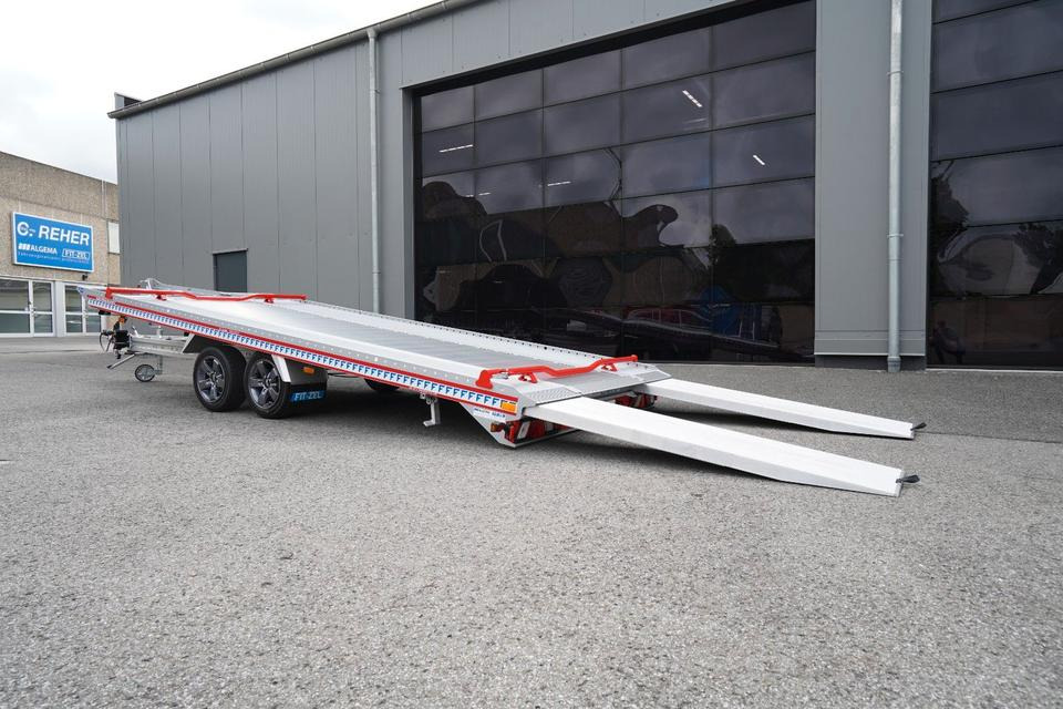 Fitzel EURO-TRANS 35-21/48 X - Remolque portavehículos: foto 3 Fitzel EURO-TRANS 35-21/48 X - Remolque portavehículos: foto 3
