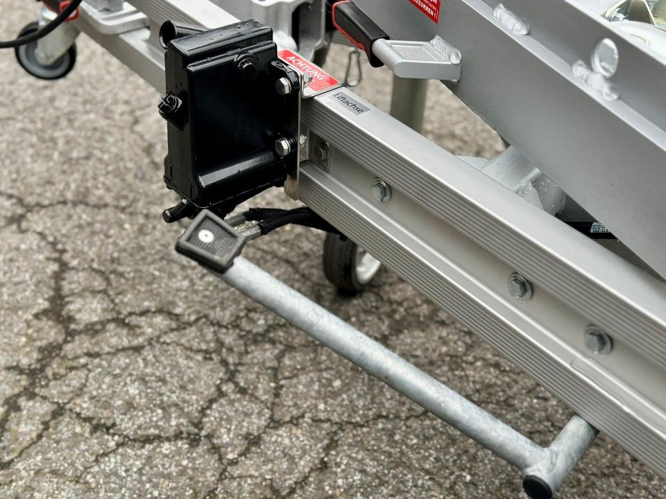 Fitzel EURO-TRANS 35-21/48 X // BLACK EDITION 2025 HSW - Remolque portavehículos: foto 5 Fitzel EURO-TRANS 35-21/48 X // BLACK EDITION 2025 HSW - Remolque portavehículos: foto 5