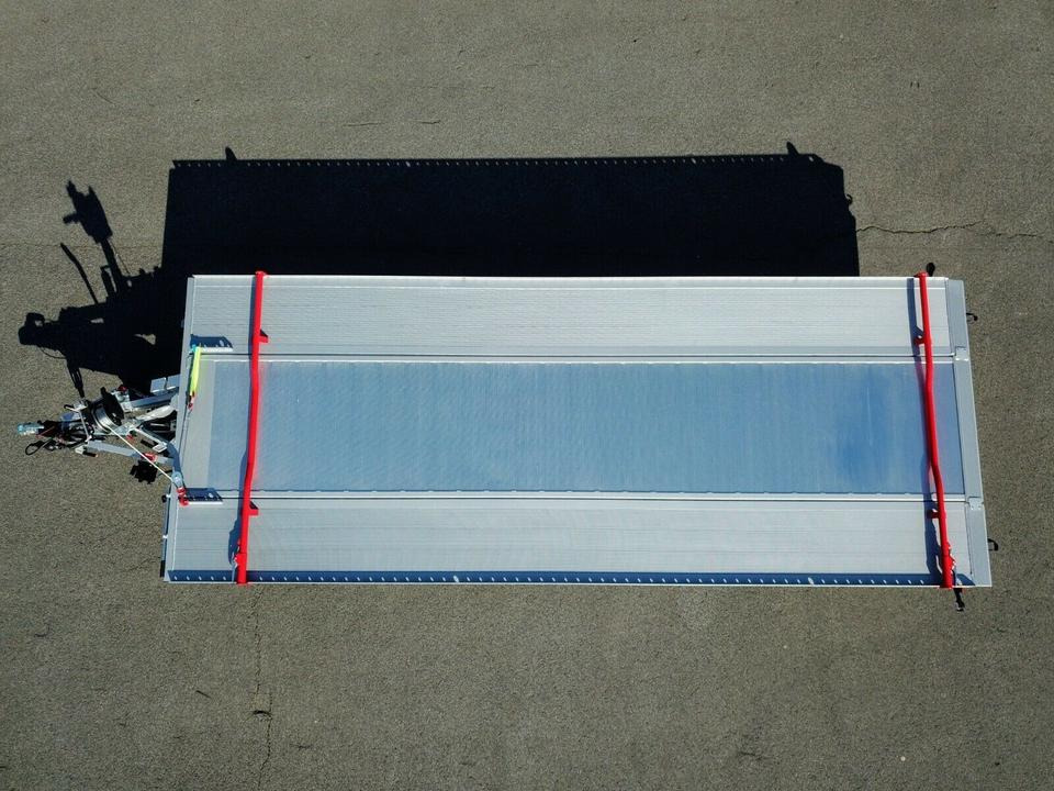 Fitzel EURO-TRANS 35-21/53 X Komplettangebot - Remolque portavehículos: foto 5 Fitzel EURO-TRANS 35-21/53 X Komplettangebot - Remolque portavehículos: foto 5