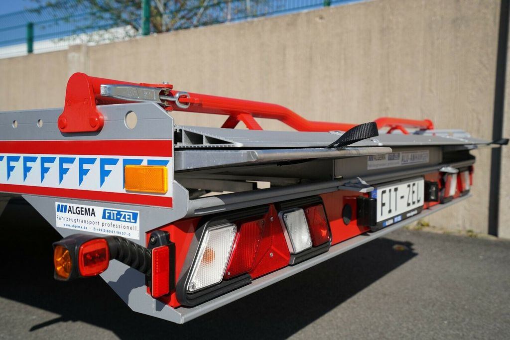 Fitzel EURO-TRANS 35-21/53 X Komplettangebot - Remolque portavehículos: foto 4 Fitzel EURO-TRANS 35-21/53 X Komplettangebot - Remolque portavehículos: foto 4