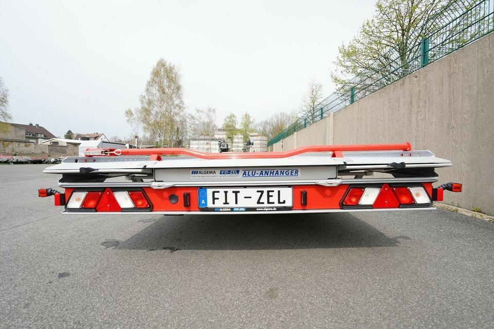 Fitzel EURO-TRANS 35-21/60 X Komplettangebot - Remolque portavehículos: foto 4 Fitzel EURO-TRANS 35-21/60 X Komplettangebot - Remolque portavehículos: foto 4