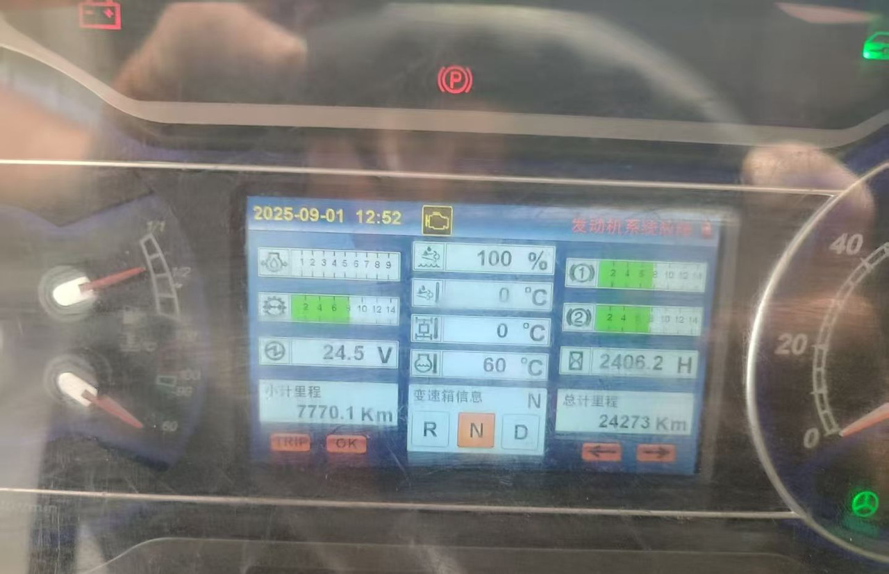 SANY SAC3000 - Grúa todo terreno: foto 5 SANY SAC3000 - Grúa todo terreno: foto 5