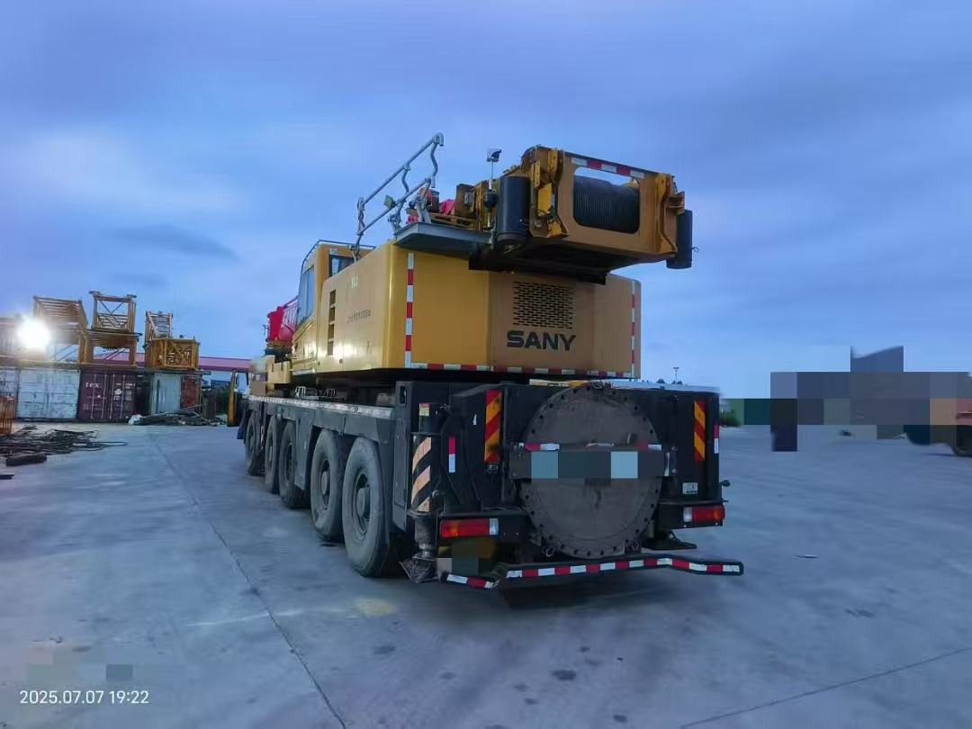 SANY SANY SANY - Grúa todo terreno: foto 5 SANY SANY SANY - Grúa todo terreno: foto 5