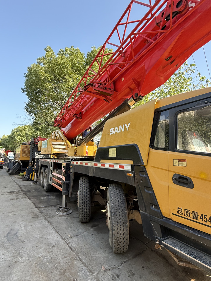 SANY SANY SANY - Autogrúa: foto 5 SANY SANY SANY - Autogrúa: foto 5