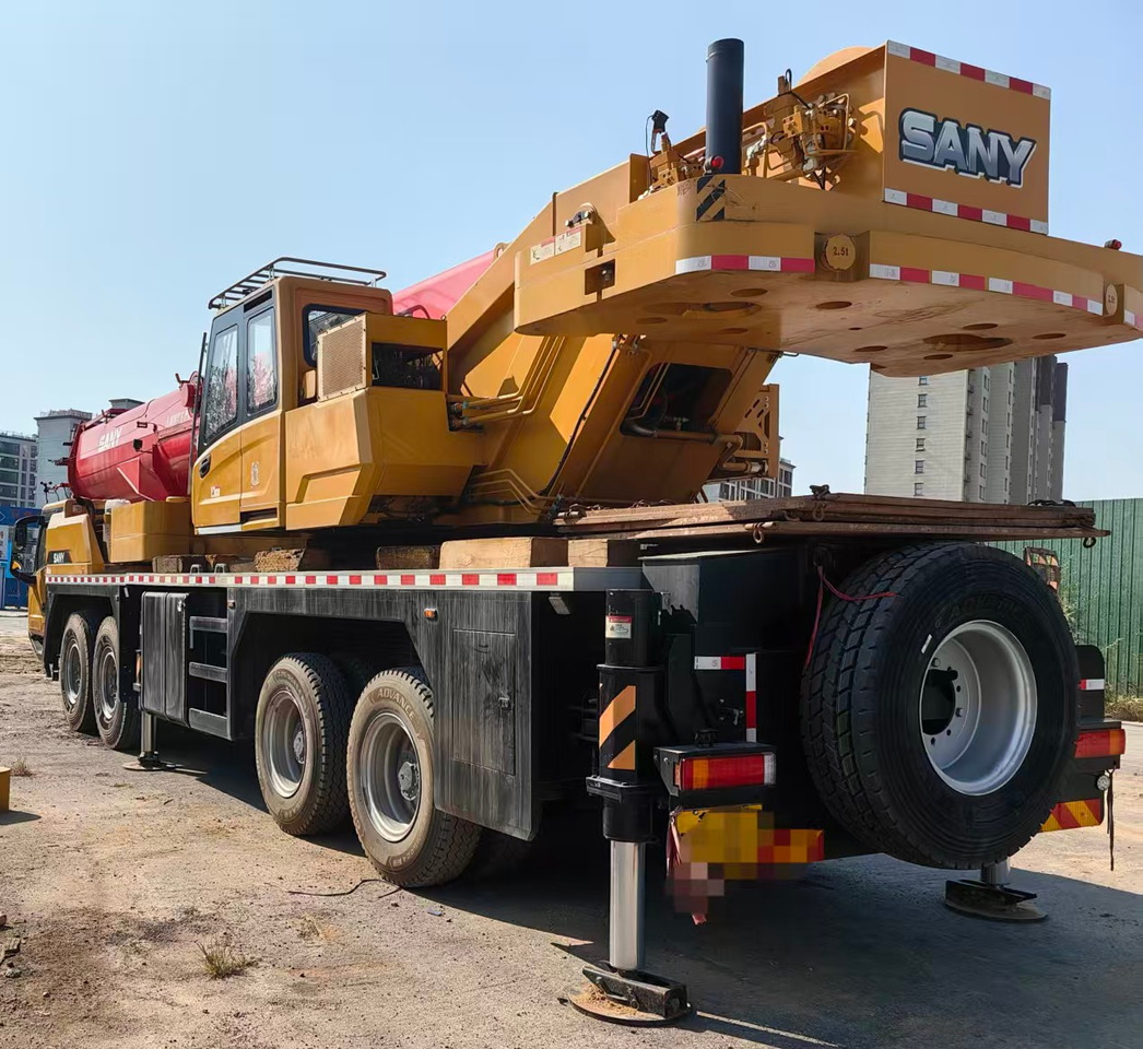 SANY SANY SANY SANY - Autogrúa: foto 3 SANY SANY SANY SANY - Autogrúa: foto 3