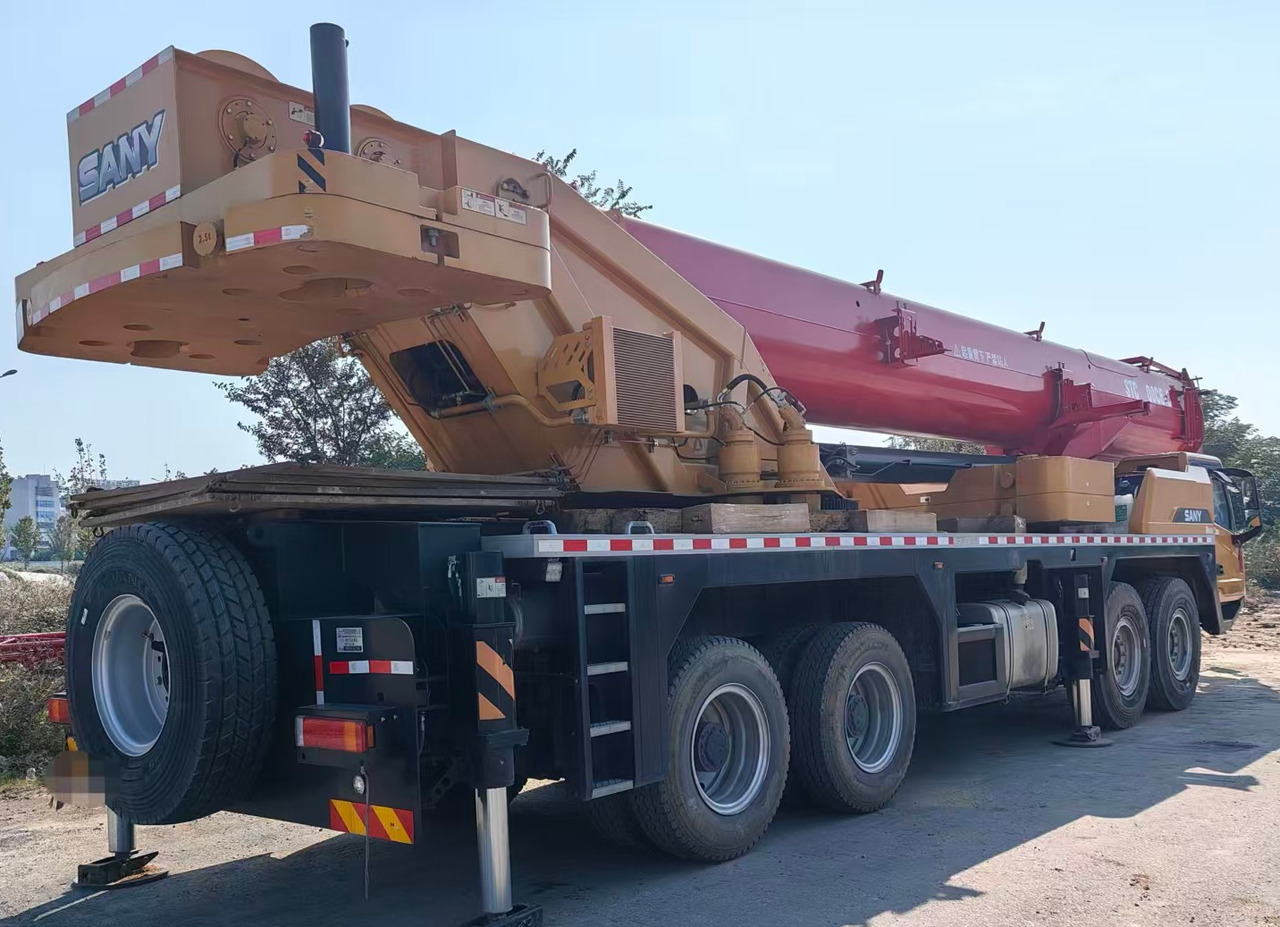 SANY SANY SANY SANY - Autogrúa: foto 4 SANY SANY SANY SANY - Autogrúa: foto 4