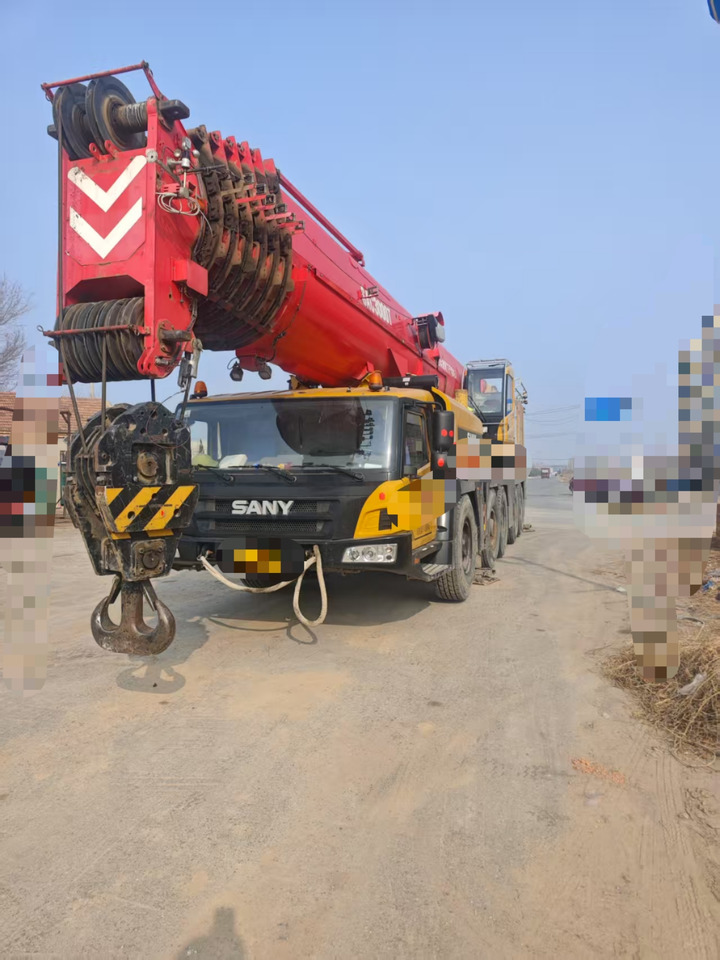 SANY STC220 - Autogrúa: foto 1 SANY STC220 - Autogrúa: foto 1