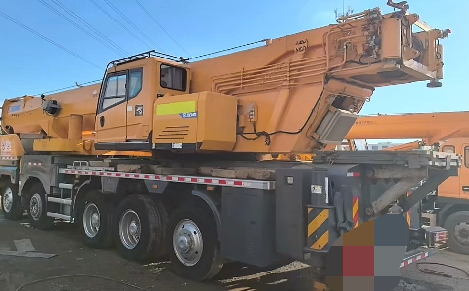 XCMG 110K7C - Autogrúa: foto 4 XCMG 110K7C - Autogrúa: foto 4