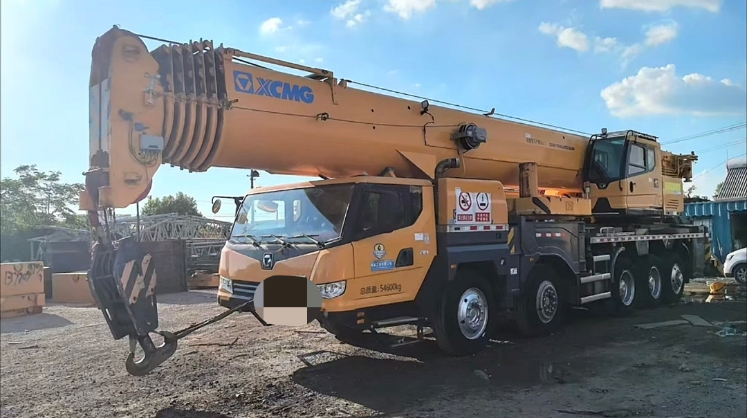 XCMG 110K7C - Autogrúa: foto 1 XCMG 110K7C - Autogrúa: foto 1