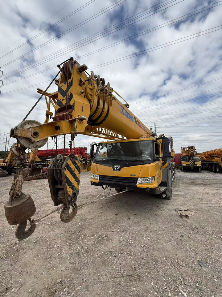 XCMG XCMG - Autogrúa: foto 1 XCMG XCMG - Autogrúa: foto 1