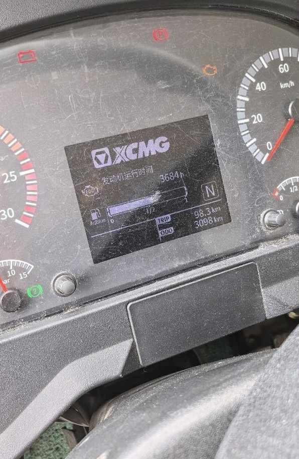 XCMG XCMG - Autogrúa: foto 2 XCMG XCMG - Autogrúa: foto 2