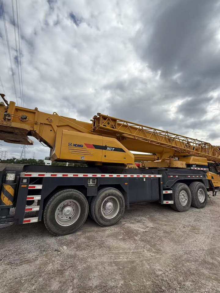 XCMG XCMG - Autogrúa: foto 3 XCMG XCMG - Autogrúa: foto 3